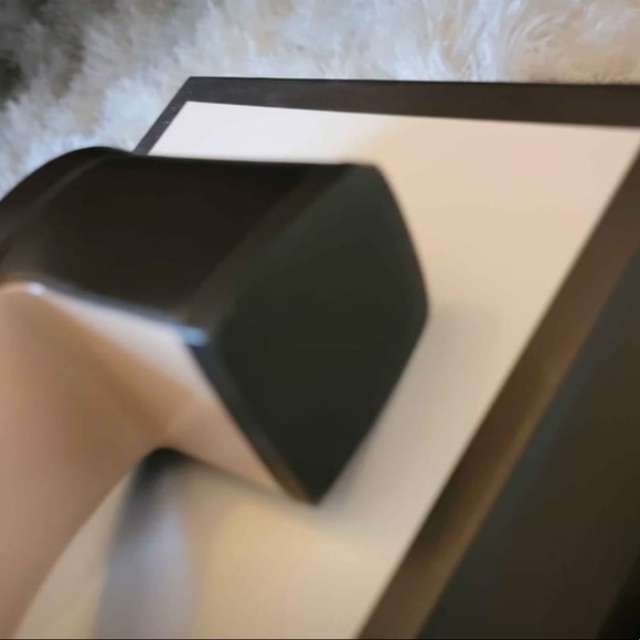 Gucci heeled slip ons - Picture 9 of 10